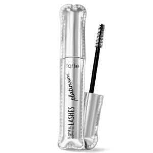 TARTE- lights, camera, lashes platinum mascara